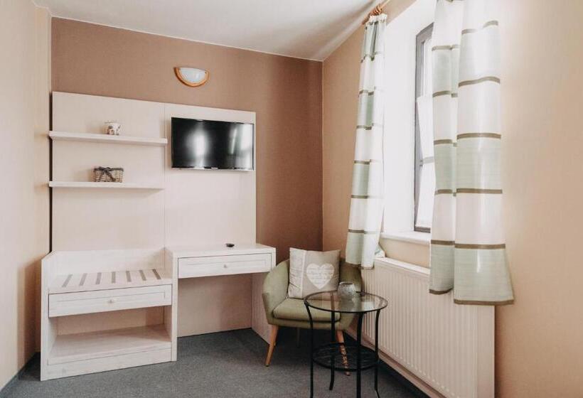 ホテル červený Mlýn