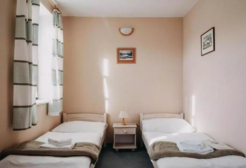 Hotelli červený Mlýn