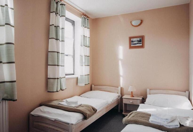 ホテル červený Mlýn