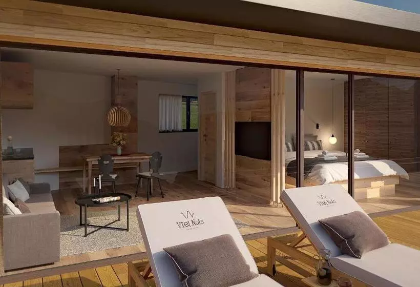 ホテル Viel Nois Guest House