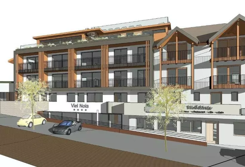 ホテル Viel Nois Guest House