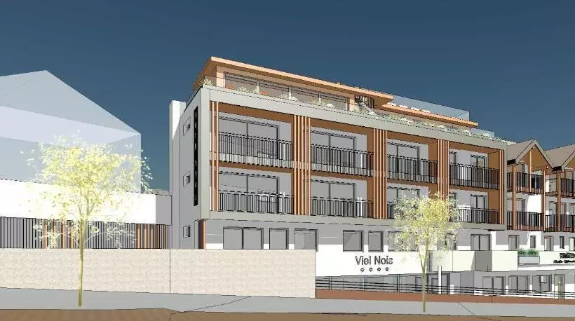 ホテル Viel Nois Guest House