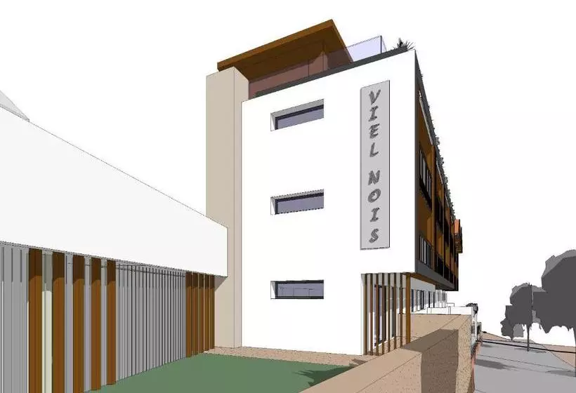 ホテル Viel Nois Guest House