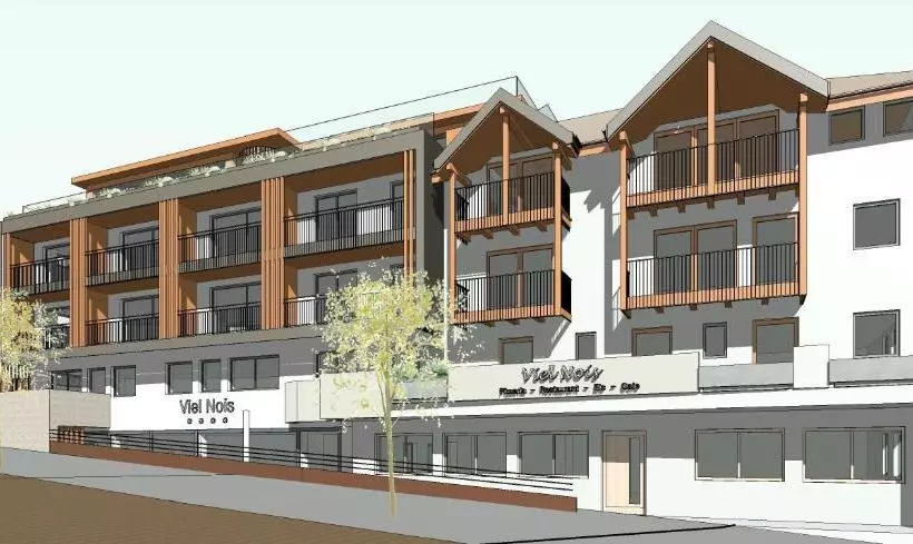 ホテル Viel Nois Guest House