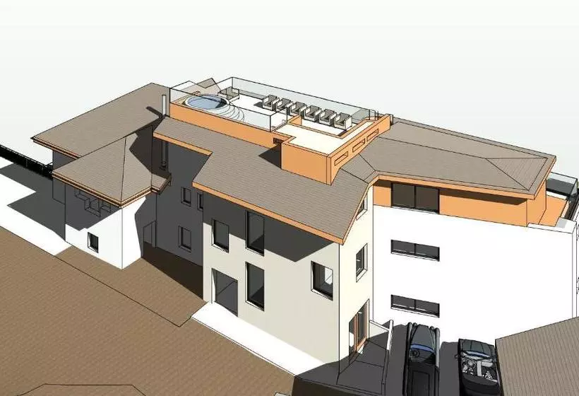 ホテル Viel Nois Guest House