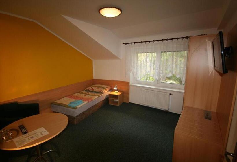 Пансион H+m Penzion