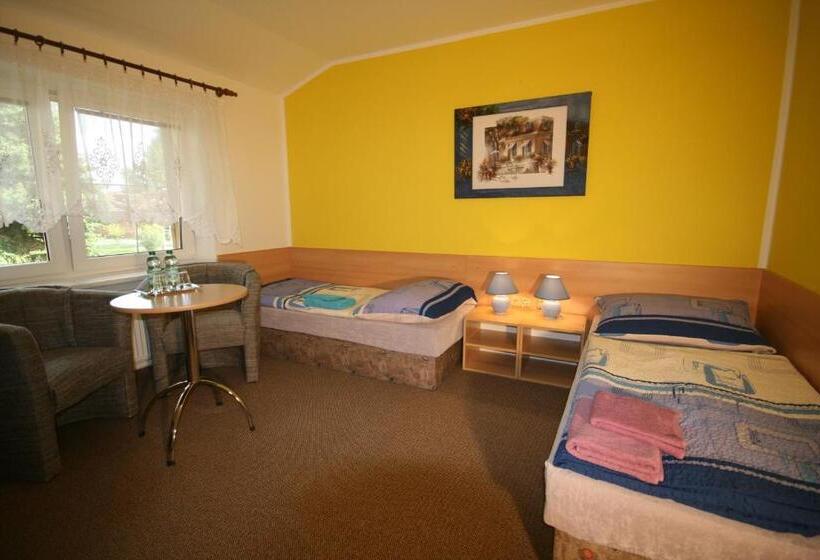 Пансион H+m Penzion