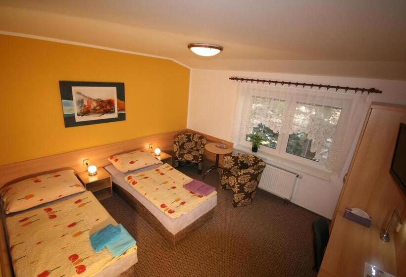 Пансион H+m Penzion