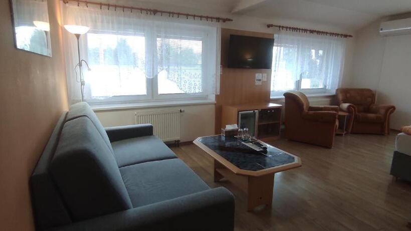 Пансион H+m Penzion