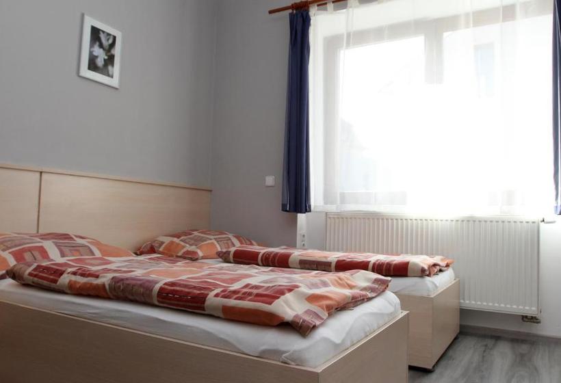 פנסיון Penzion Markéta Chrudim