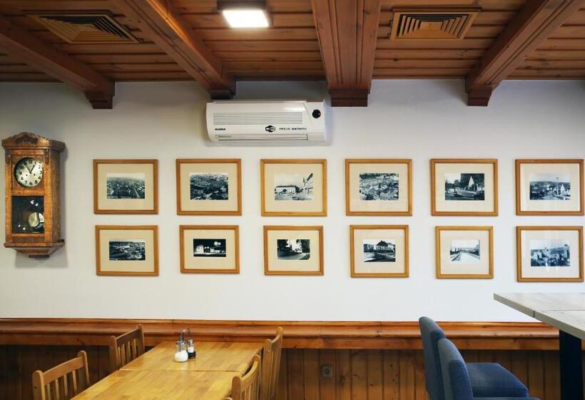 ペンション Penzion U Vlků