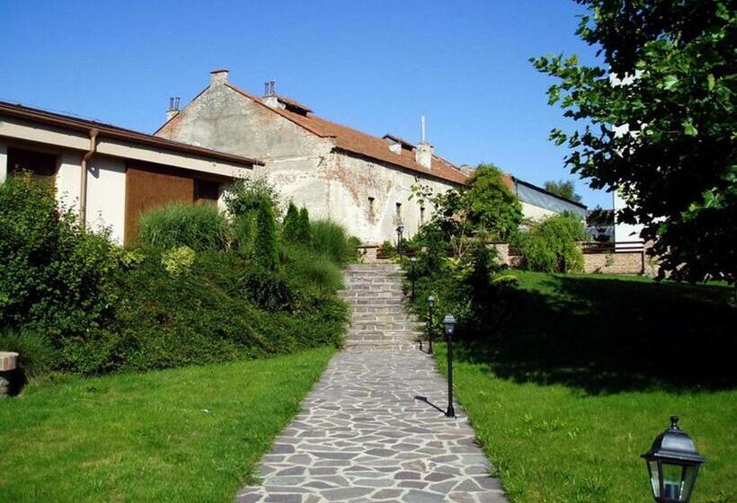 ペンション Penzion U Vlků