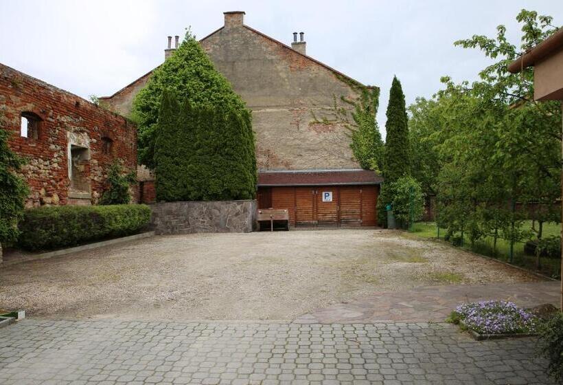 ペンション Penzion U Vlků