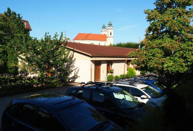 ペンション Penzion U Vlků