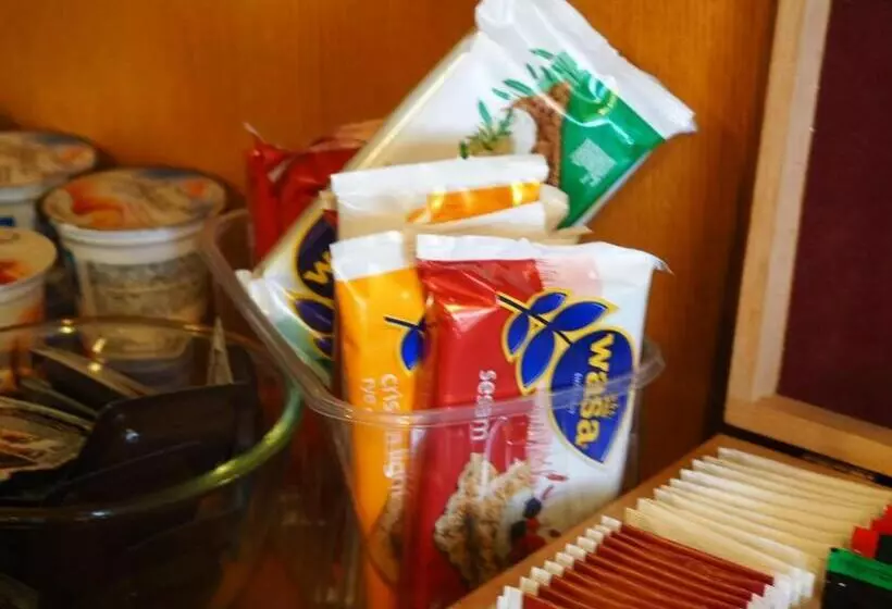 ペンション Penzion U Vlků