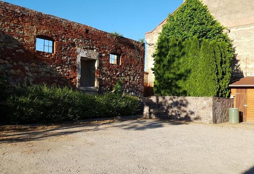 ペンション Penzion U Vlků