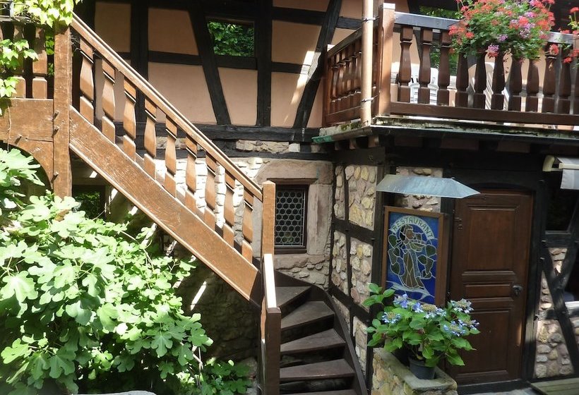 민박 Maison D Hotes Chez Norbert