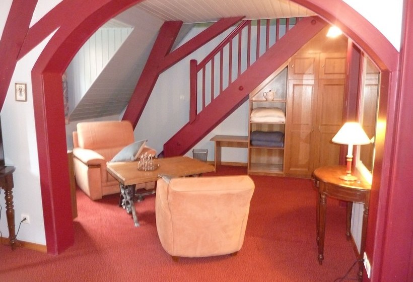 민박 Maison D Hotes Chez Norbert