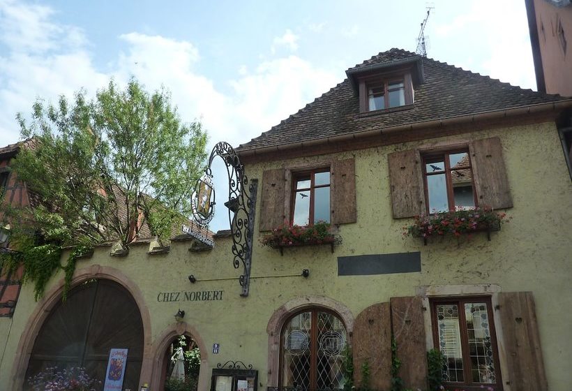 민박 Maison D Hotes Chez Norbert