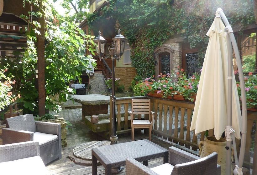 민박 Maison D Hotes Chez Norbert