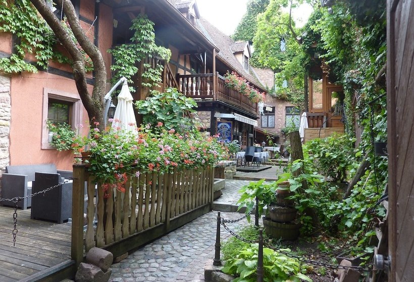 민박 Maison D Hotes Chez Norbert