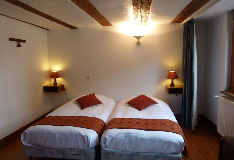 민박 Maison D Hotes Chez Norbert