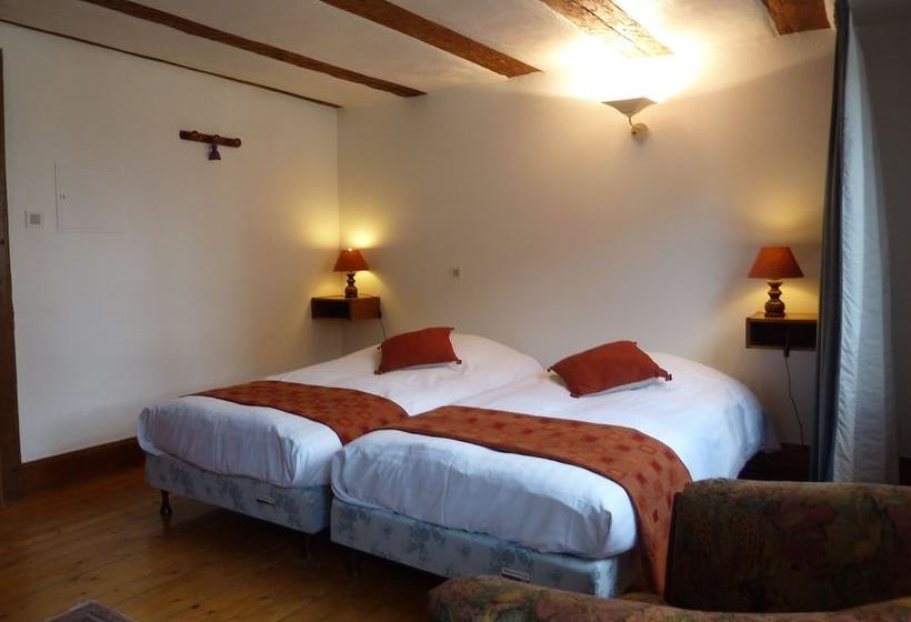 민박 Maison D Hotes Chez Norbert