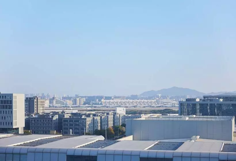 Hotelli Courtyard By Marriott Xiamen