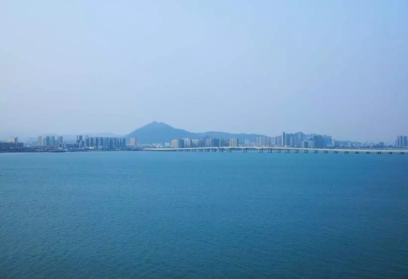 Hotelli Courtyard By Marriott Xiamen