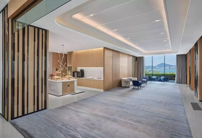 Hotelli Courtyard By Marriott Xiamen