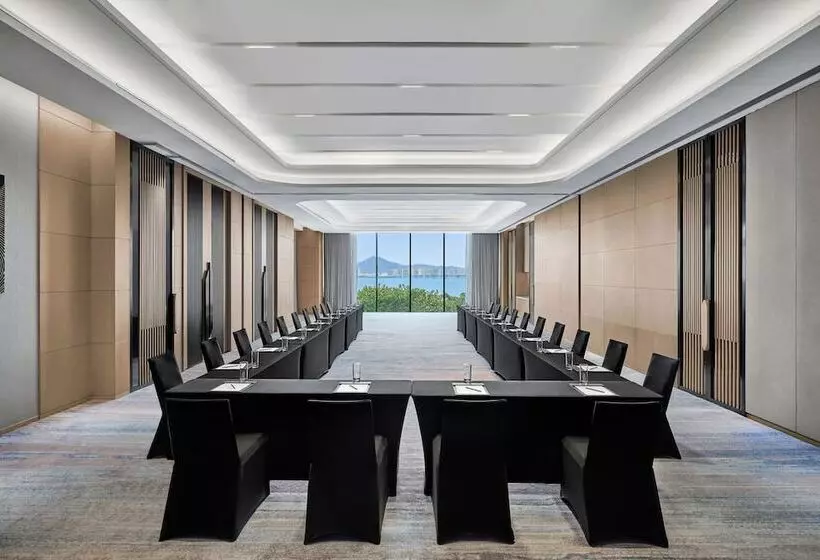 Hotelli Courtyard By Marriott Xiamen