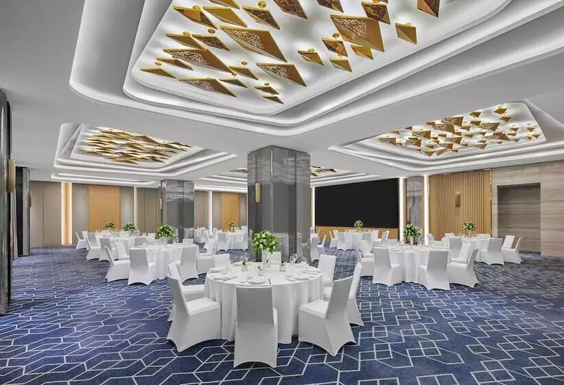 Hotelli Courtyard By Marriott Xiamen