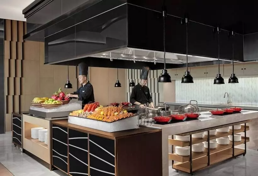 Hotelli Courtyard By Marriott Xiamen