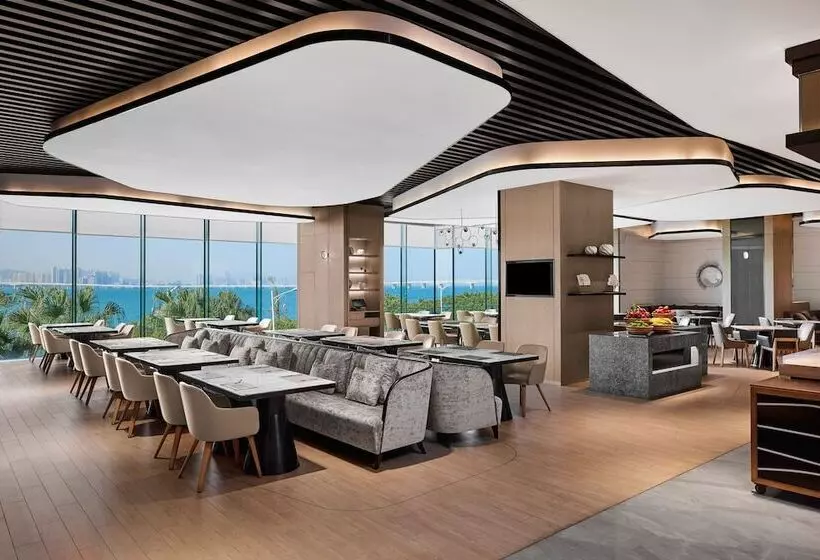 Hotelli Courtyard By Marriott Xiamen