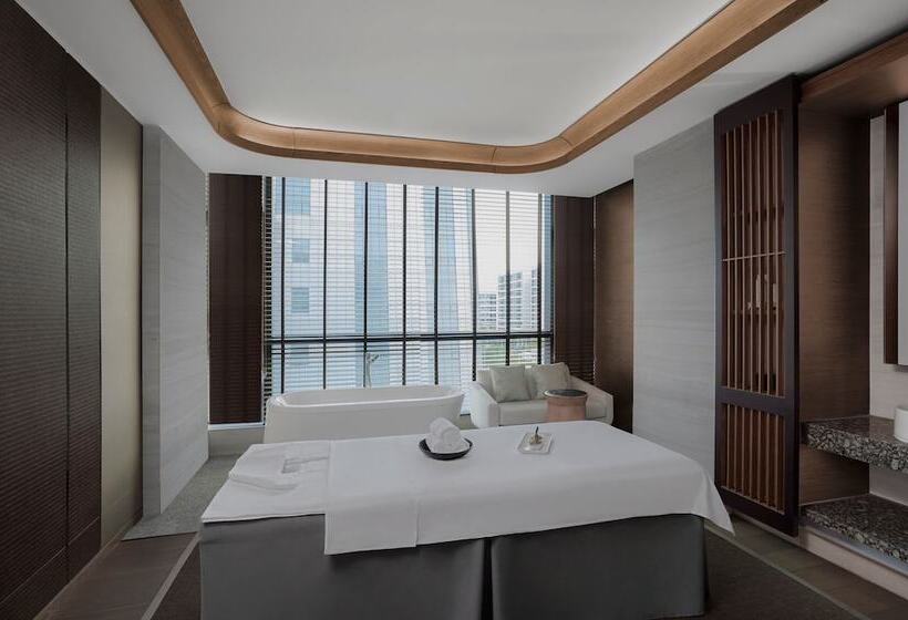 ホテル Courtyard By Marriott Xiamen