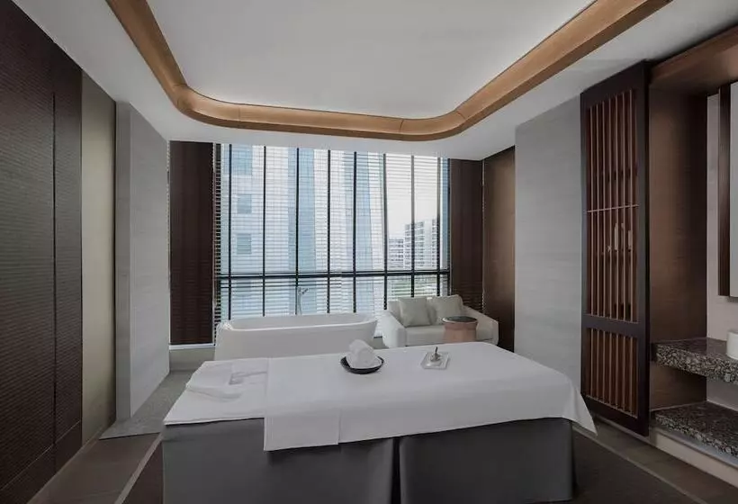 Hotelli Courtyard By Marriott Xiamen