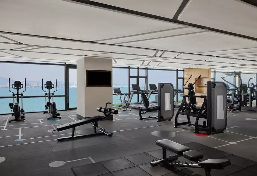 Hotelli Courtyard By Marriott Xiamen