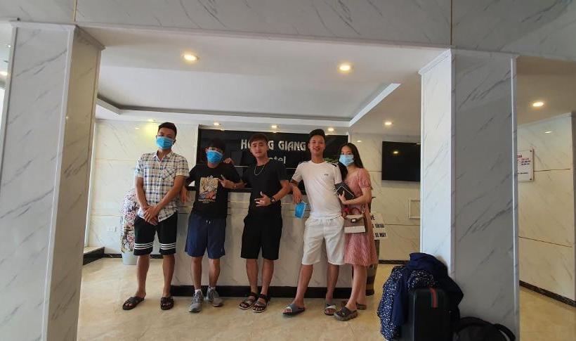 هتل Huong Giang Hl