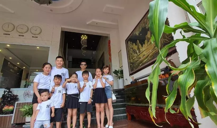 هتل Huong Giang Hl