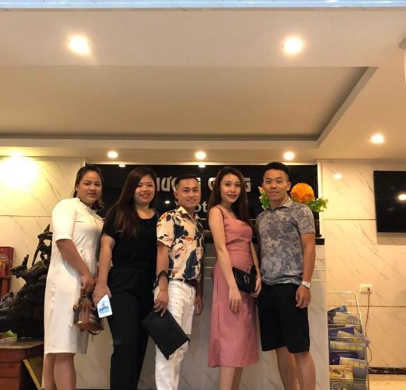 هتل Huong Giang Hl