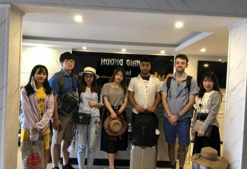 هتل Huong Giang Hl