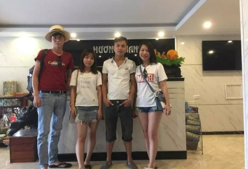 هتل Huong Giang Hl