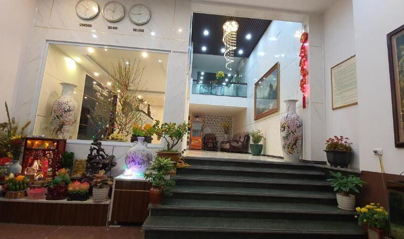 هتل Huong Giang Hl