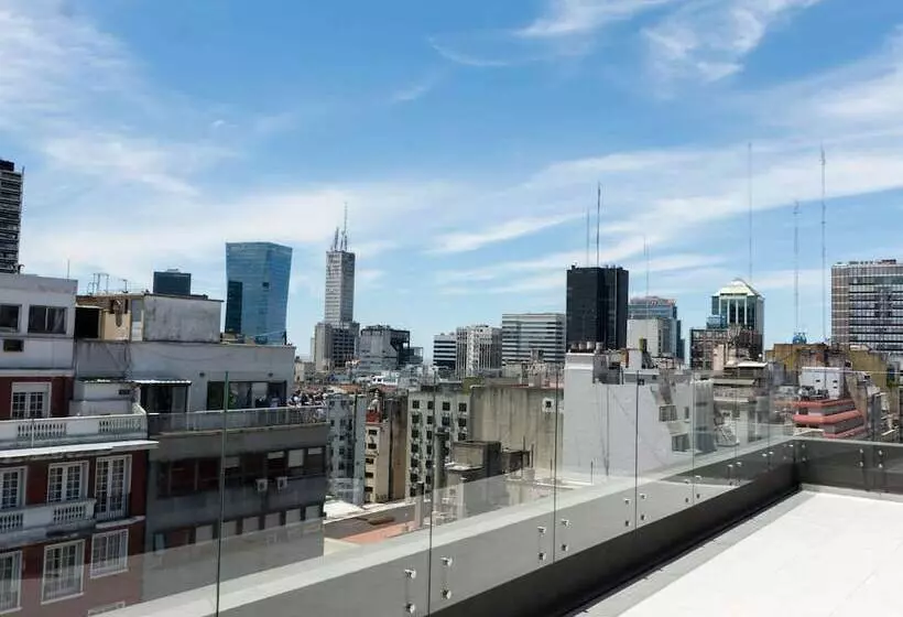 هتل Ibis Styles Buenos Aires Florida