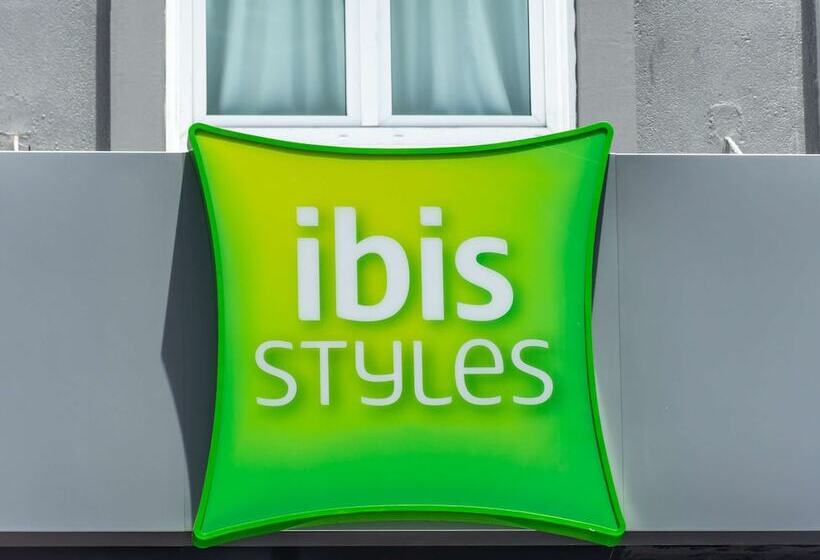هتل Ibis Styles Buenos Aires Florida