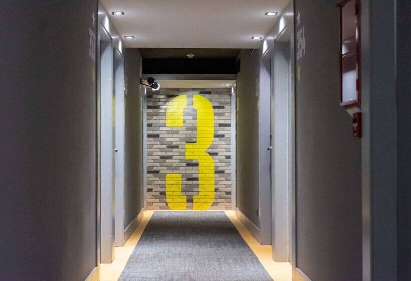 هتل Ibis Styles Buenos Aires Florida