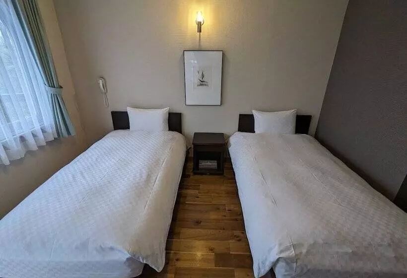 Hotelli Lodge Atelier