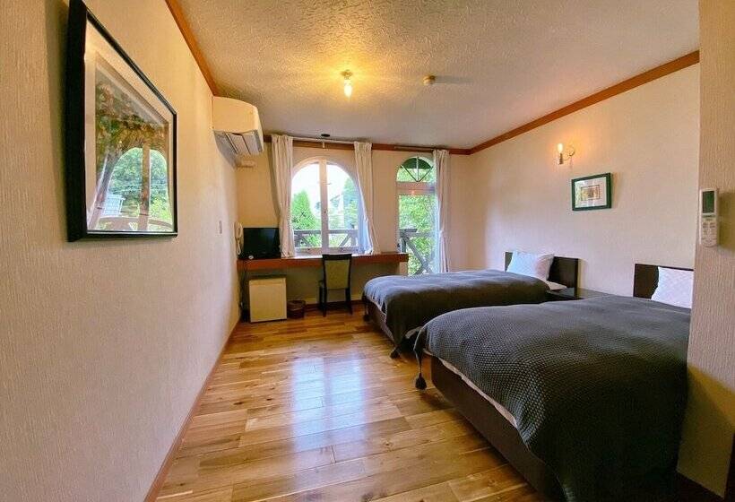 فندق Lodge Atelier