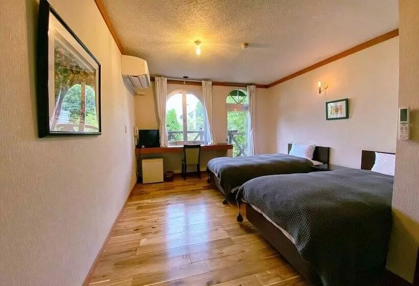 Hotelli Lodge Atelier