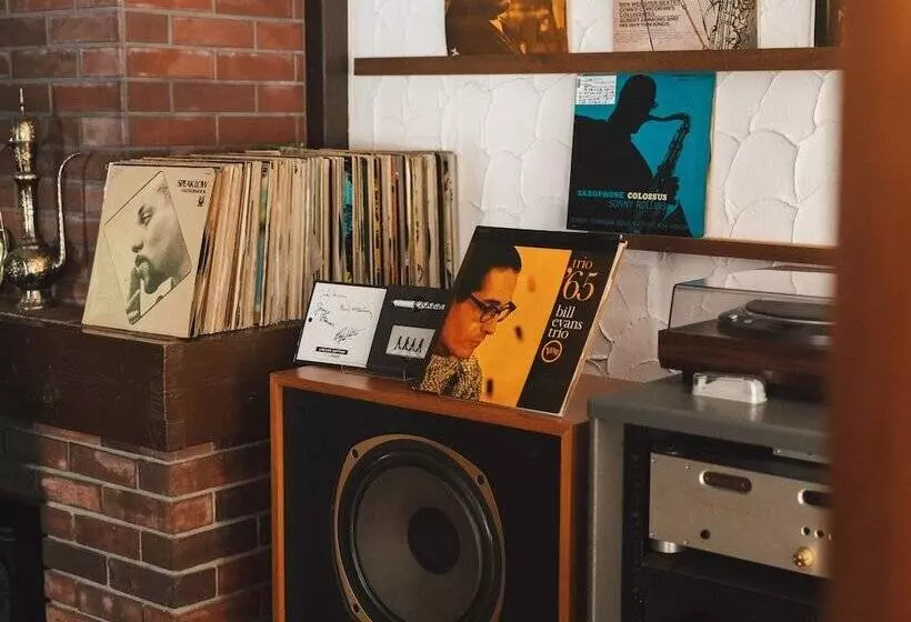 Hotelli Lodge Atelier